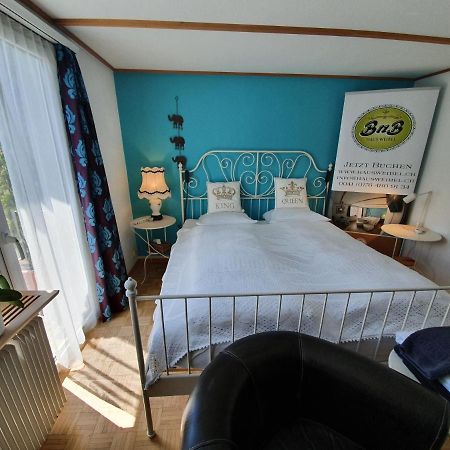 Bnb Haus Weibel Landquart Eksteriør billede