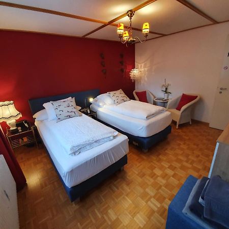 Bnb Haus Weibel Landquart Eksteriør billede