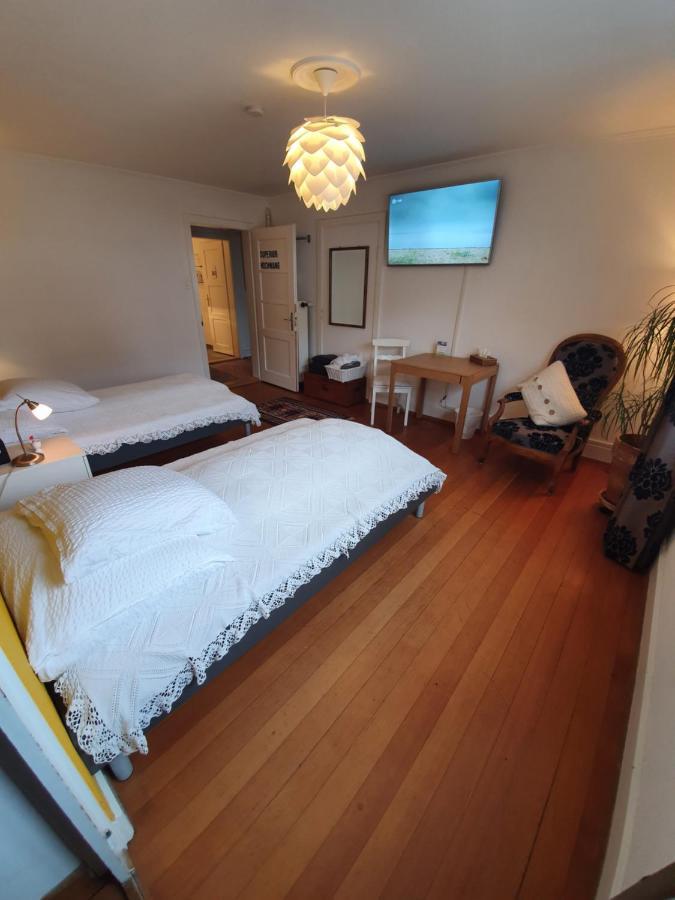 Bnb Haus Weibel Landquart Eksteriør billede