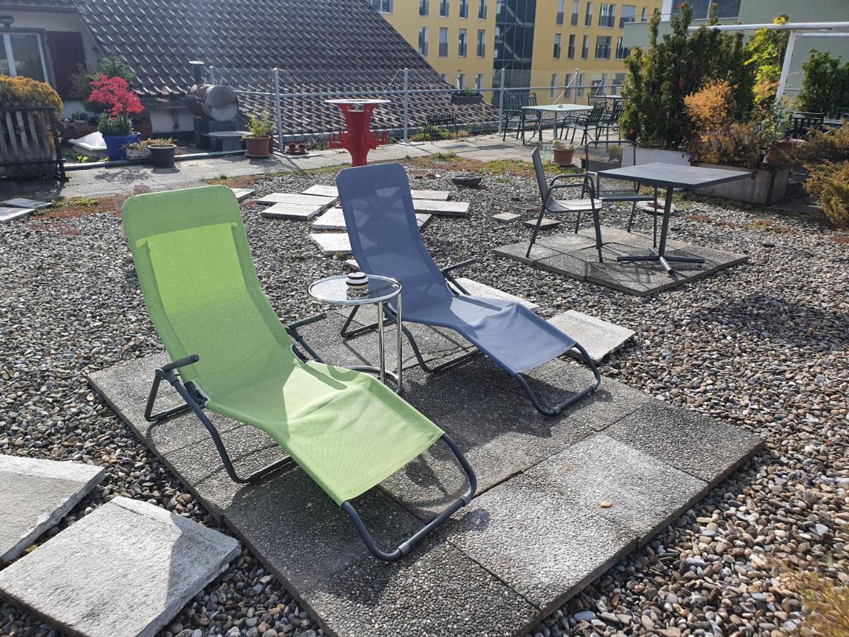 Bnb Haus Weibel Landquart Eksteriør billede