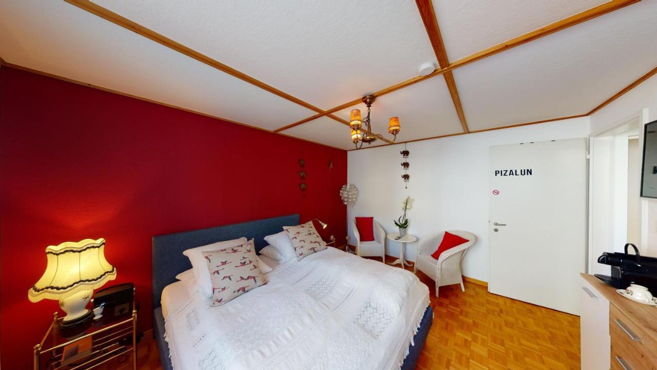 Bnb Haus Weibel Landquart Eksteriør billede