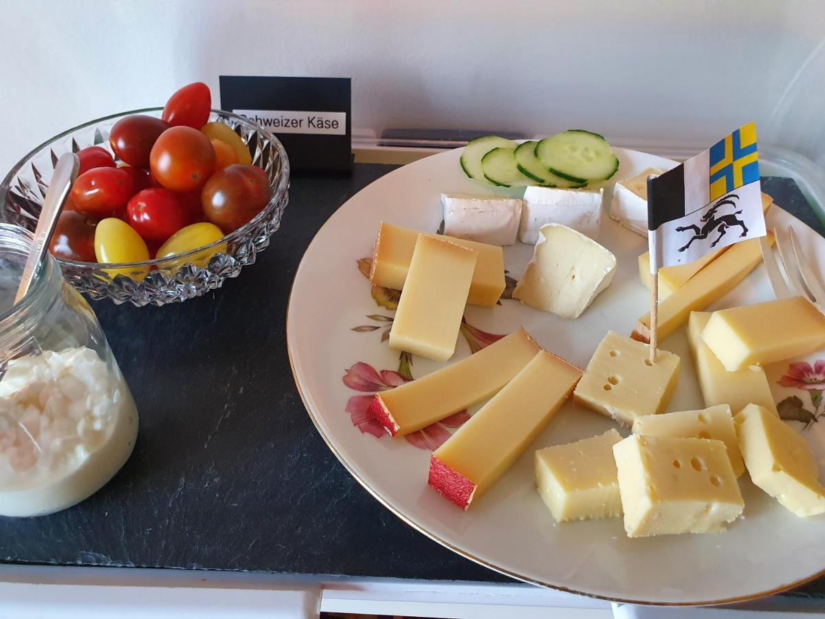Bnb Haus Weibel Landquart Eksteriør billede