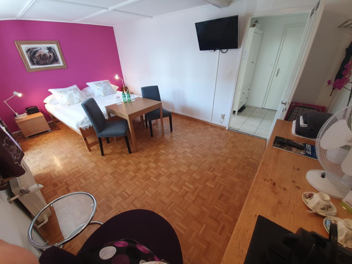 Bnb Haus Weibel Landquart Eksteriør billede