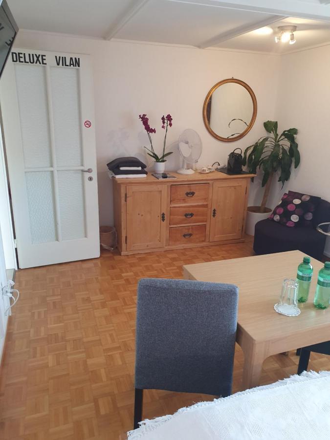 Bnb Haus Weibel Landquart Eksteriør billede