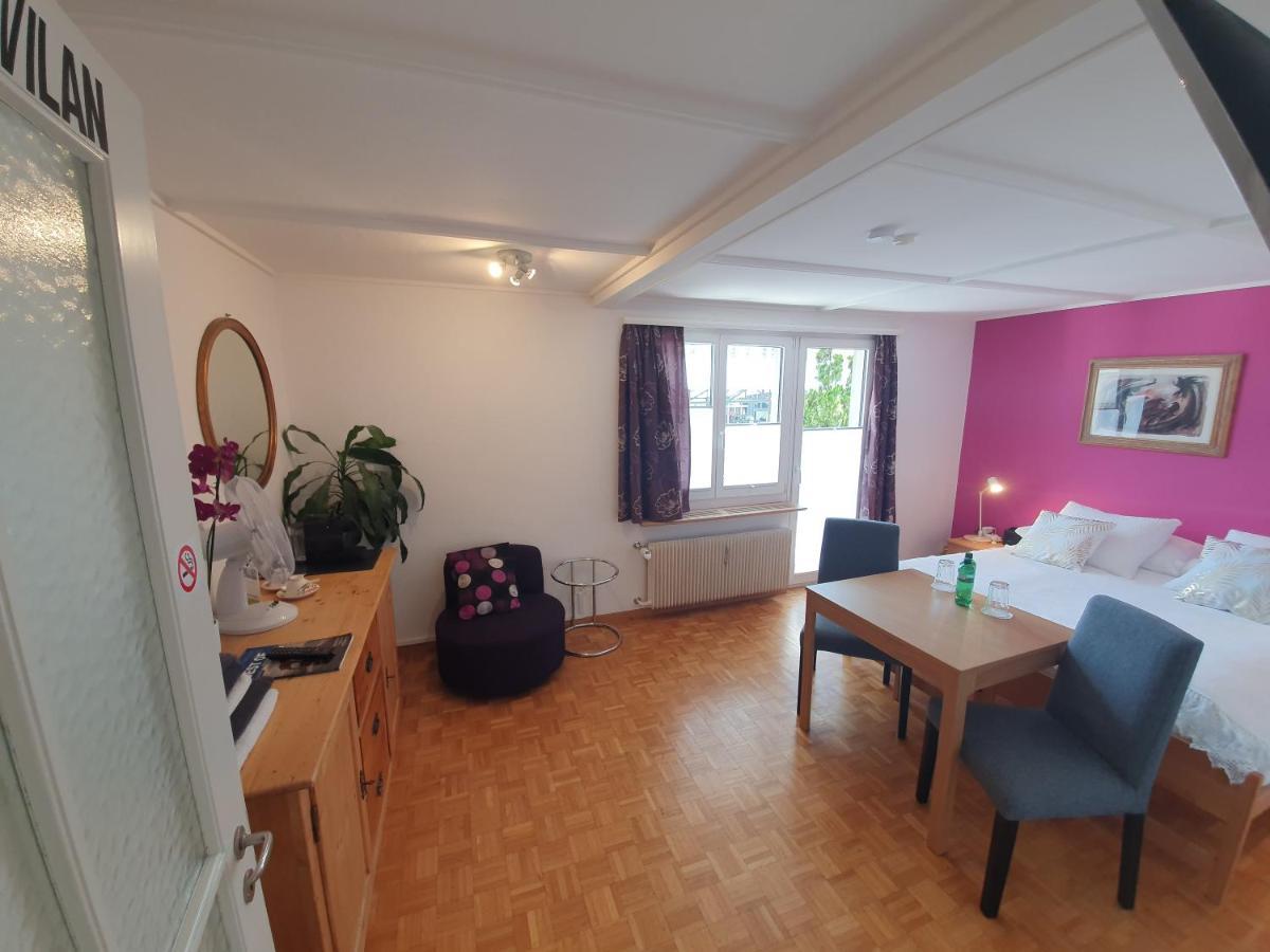 Bnb Haus Weibel Landquart Eksteriør billede