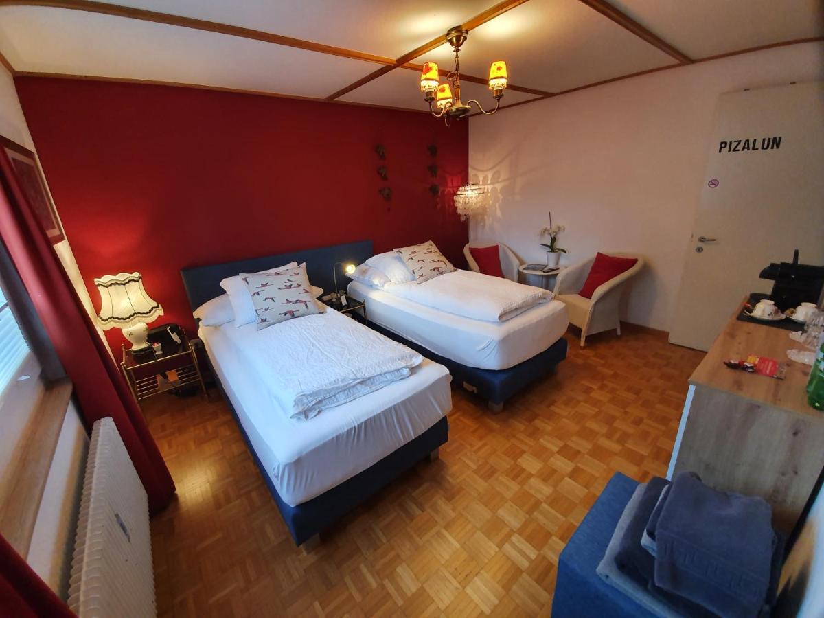 Bnb Haus Weibel Landquart Eksteriør billede