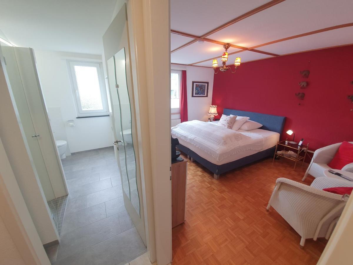 Bnb Haus Weibel Landquart Eksteriør billede