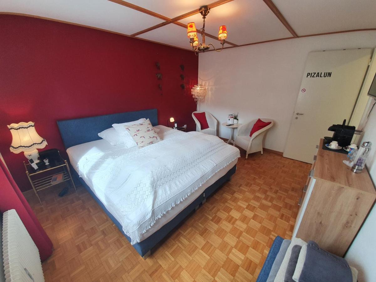 Bnb Haus Weibel Landquart Eksteriør billede
